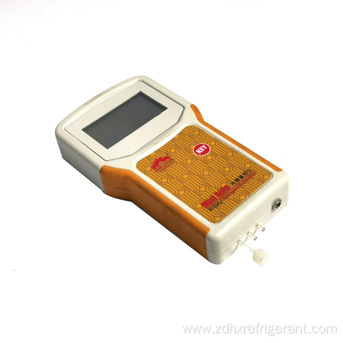 Portable R1234yf Refrigerant Gas Analyzers